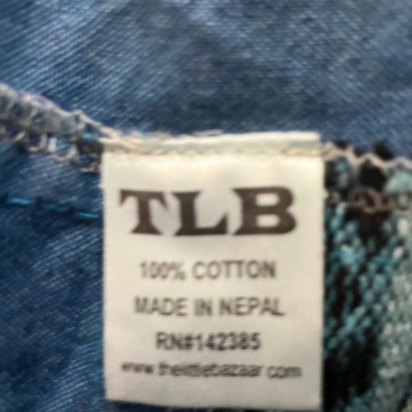 Etsy patchwork overalls - Picture 2 of 4